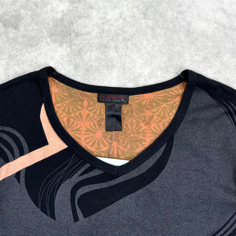 Custo Barcelona Long Sleeve Top
