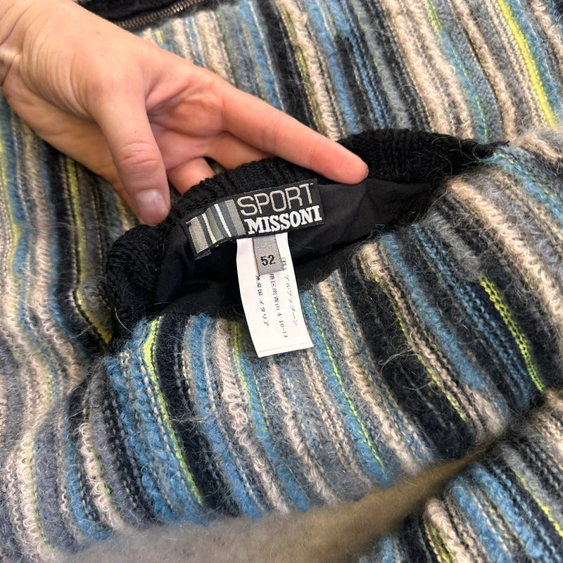 Vintage Missoni reversible jacket