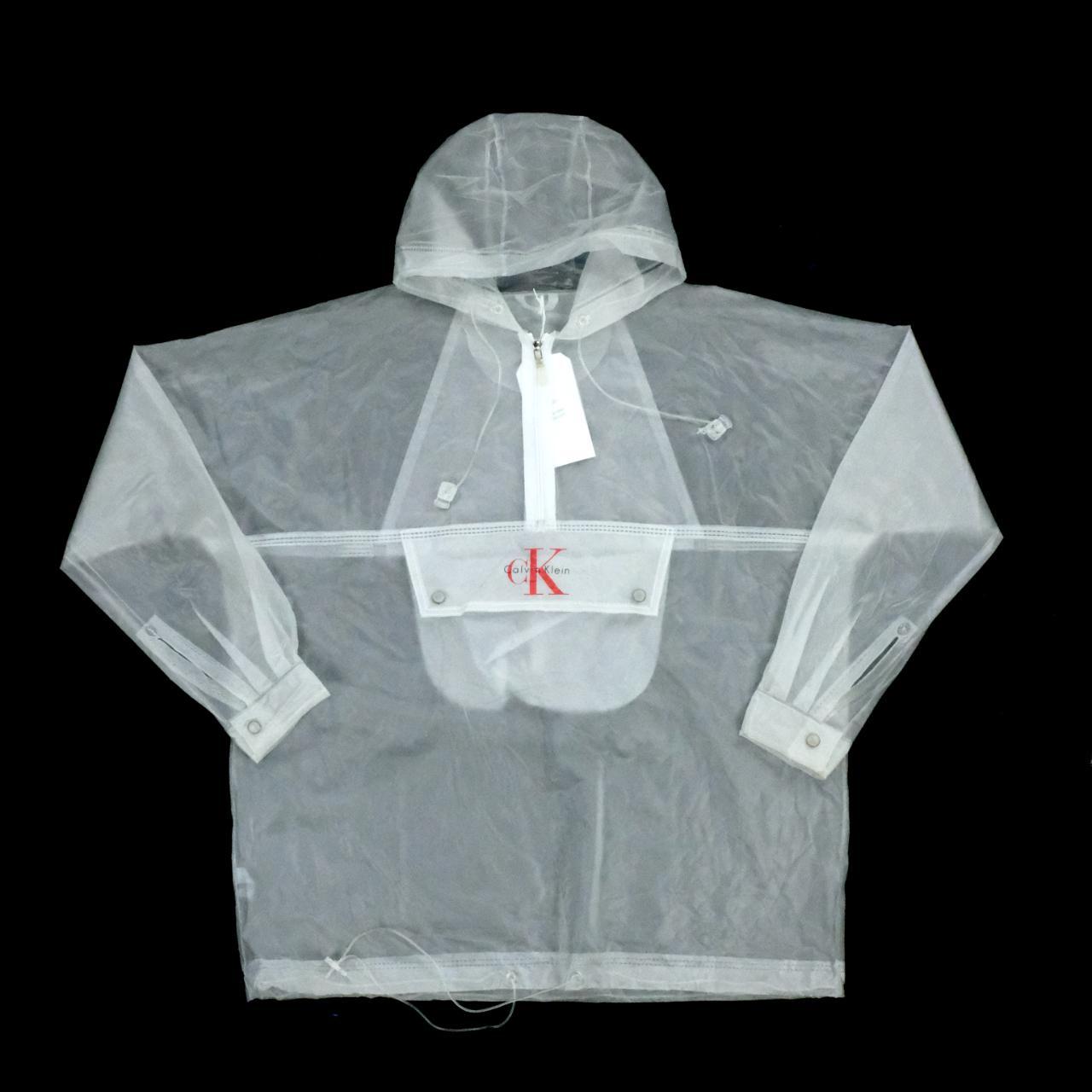 Calvin Klein Raincoat