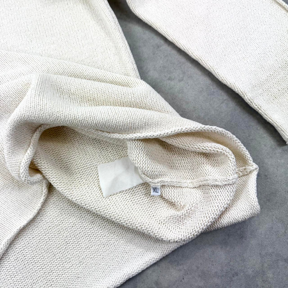 Vintage Stone Island knit jumper