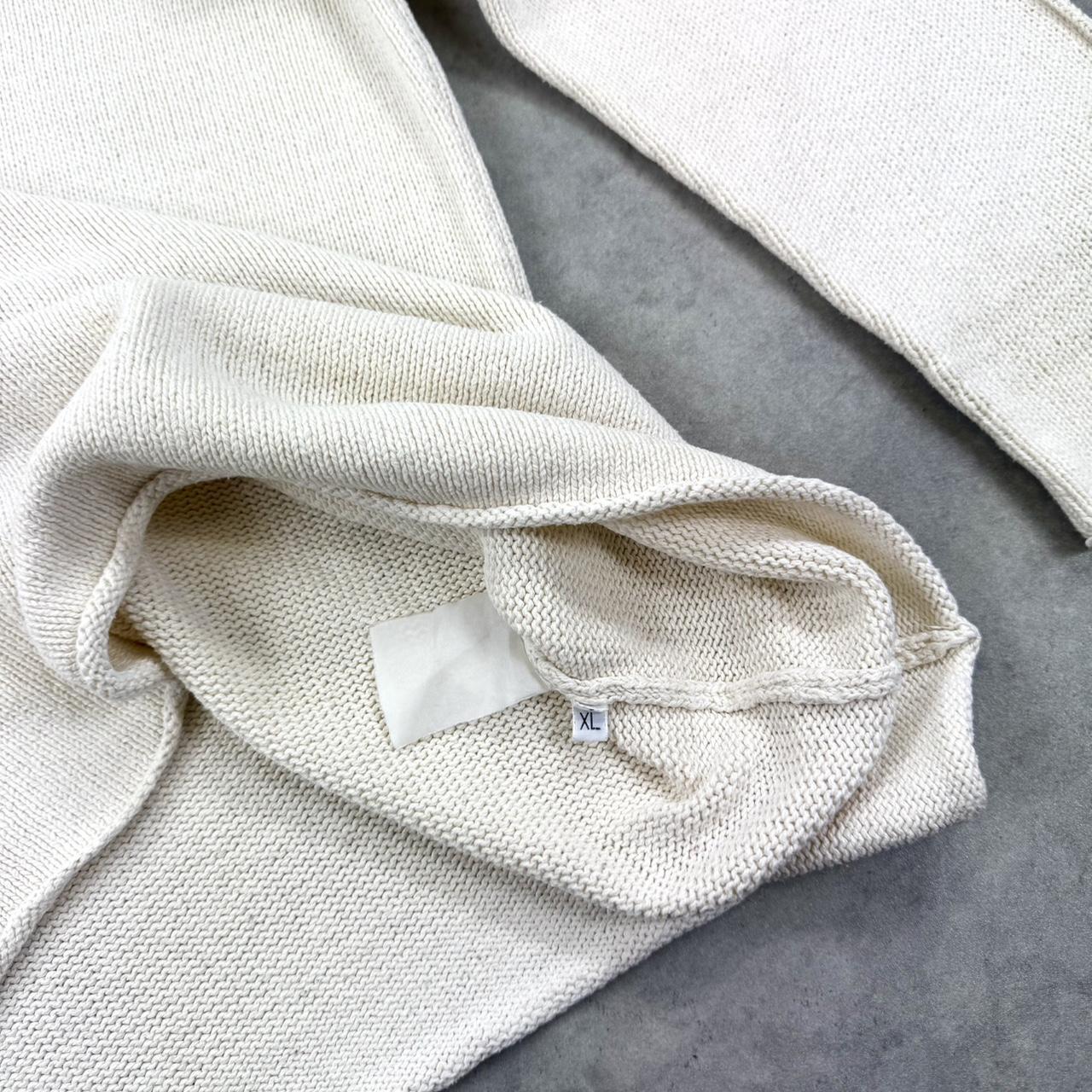 Vintage Stone Island knit jumper