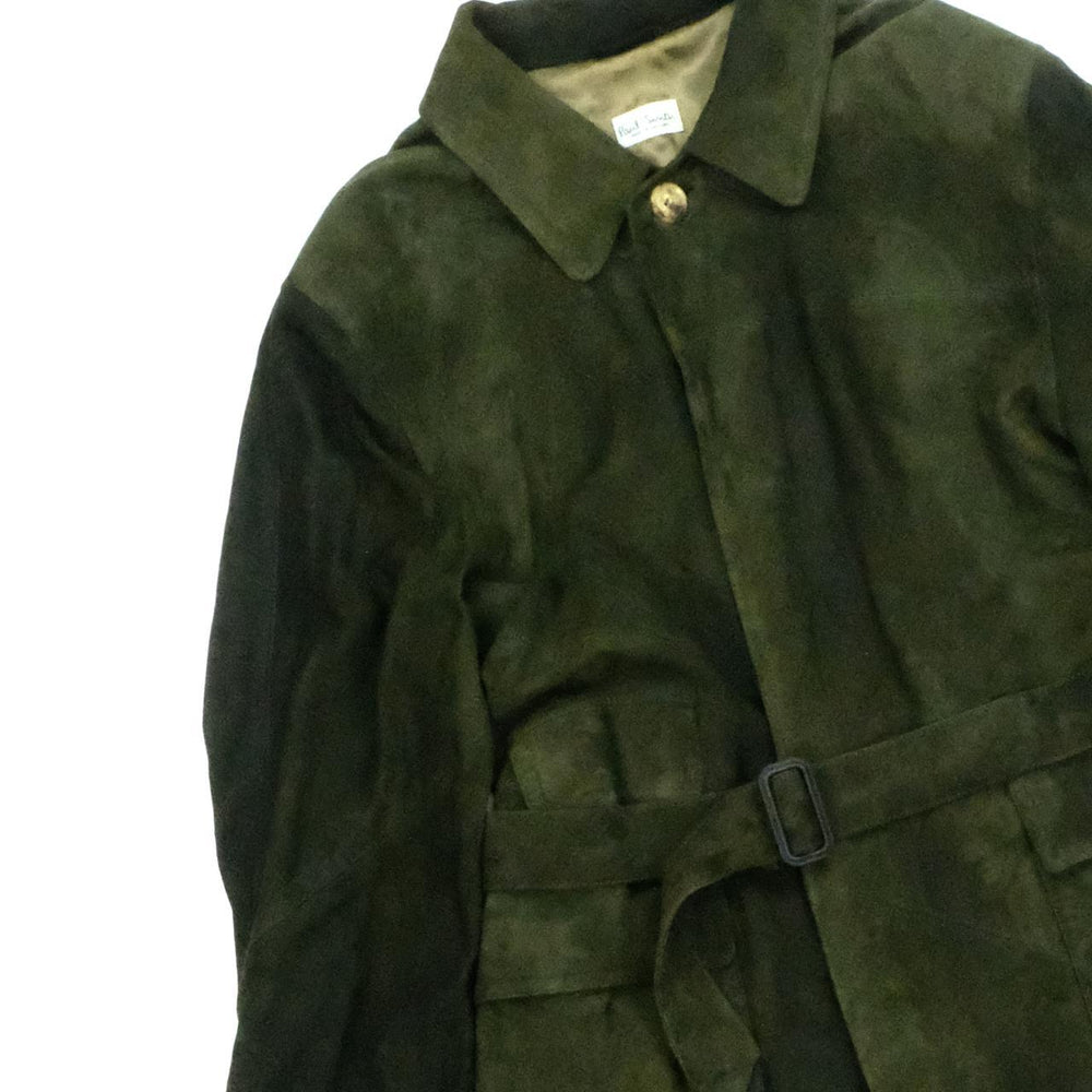 Paul Smith Suede Trench