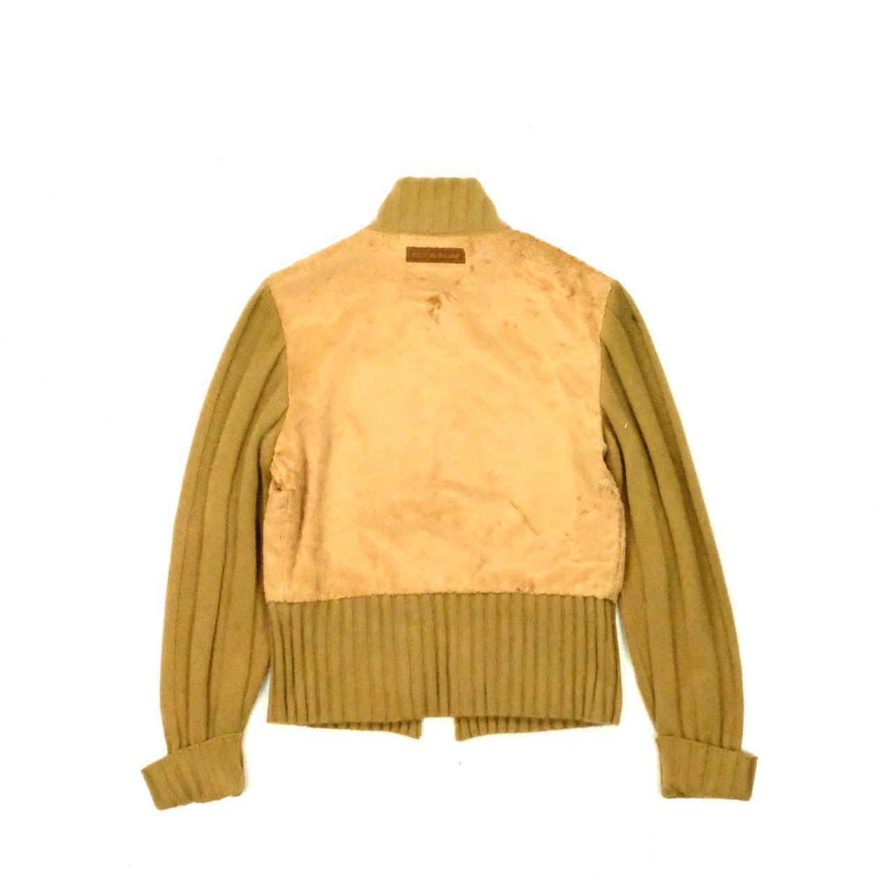 Castelbajac Knit Jacket