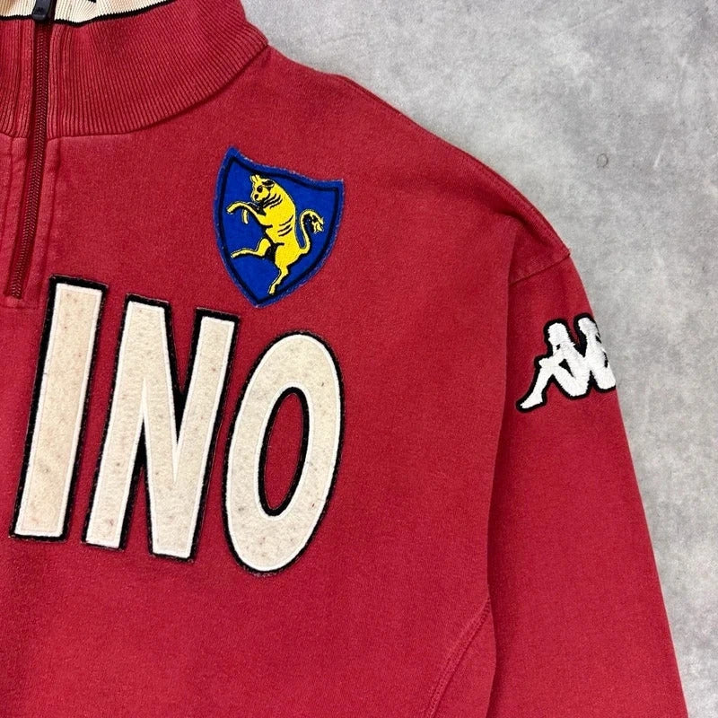 Vintage Kappa Torino jumper