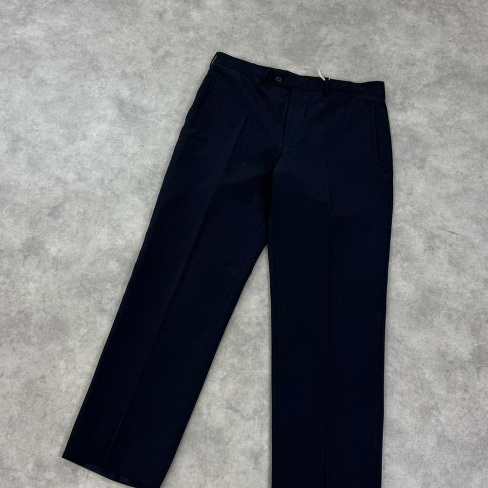 Prada black trousers