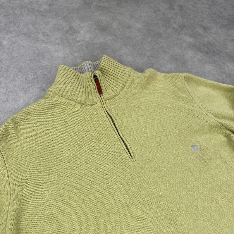 Burberry knit jumper
