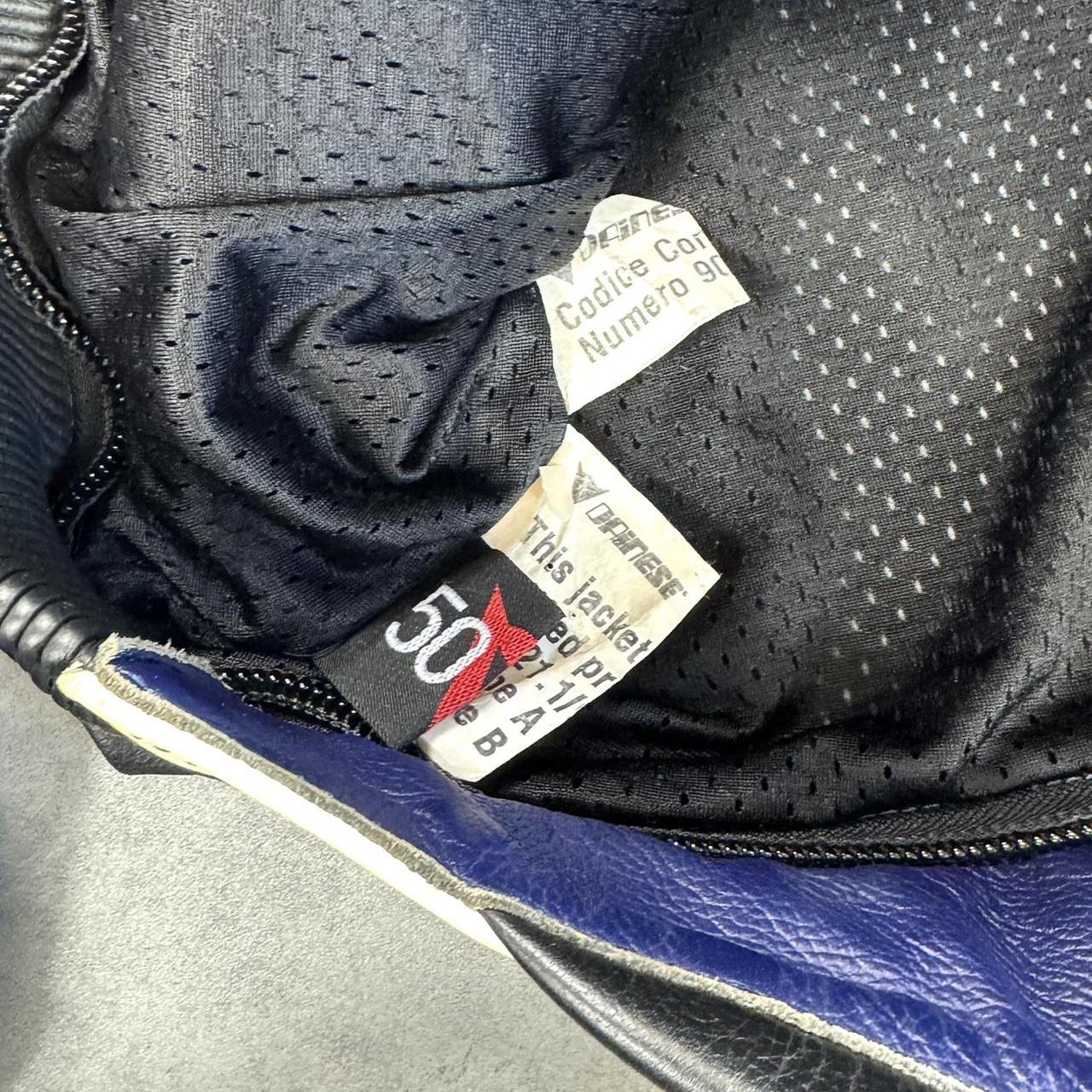 Dainese Biker Jacket