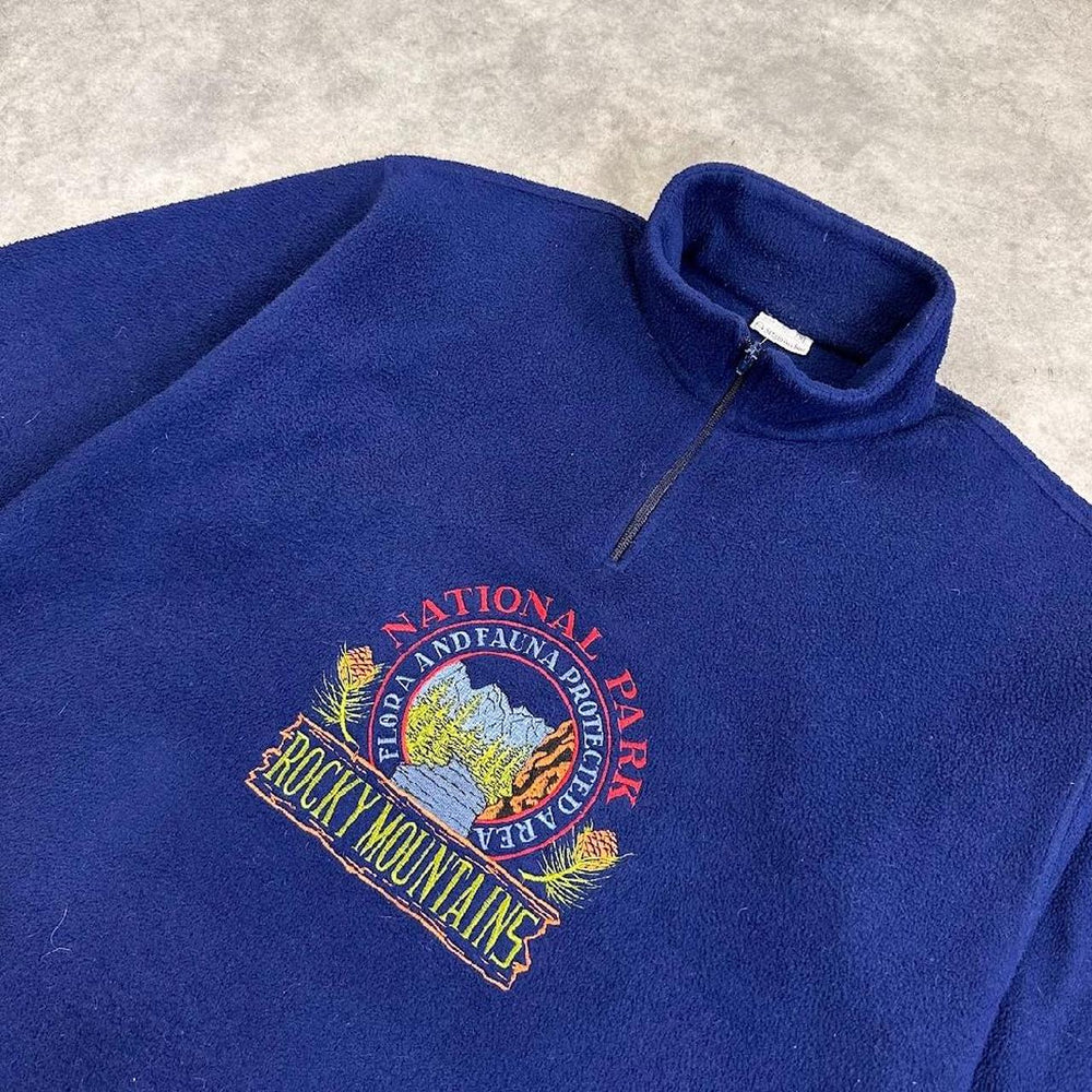 Sergio Tacchini Fleece