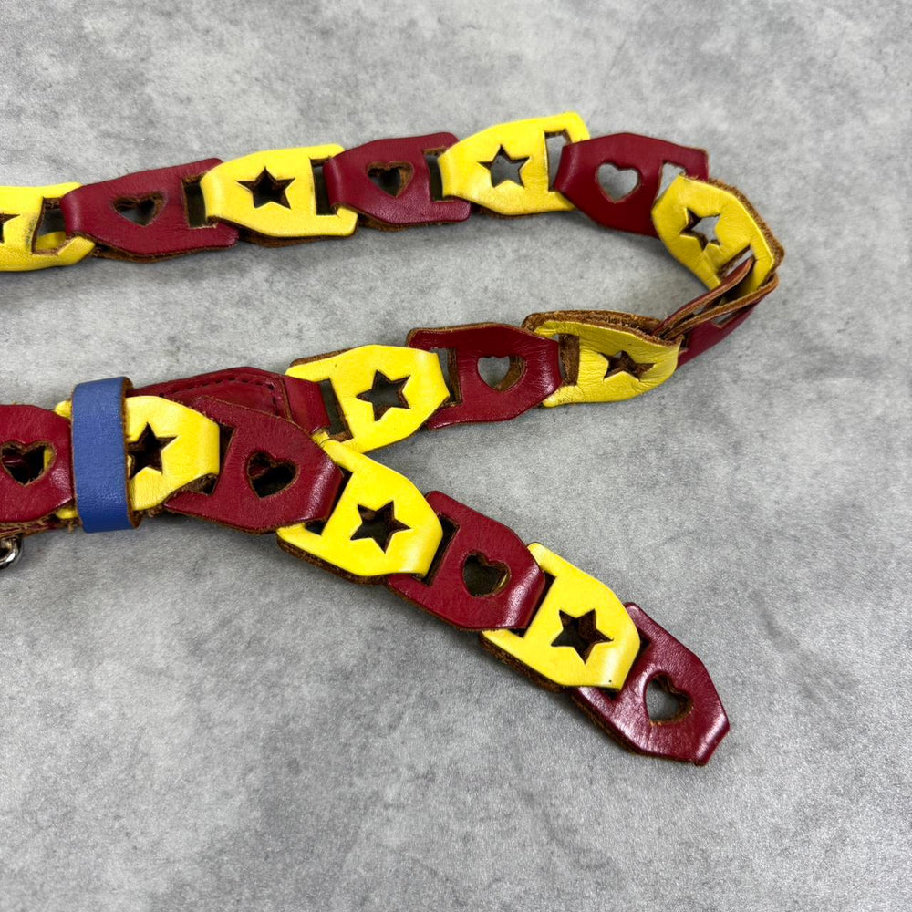 Vintage Vivienne Westwood leather belt