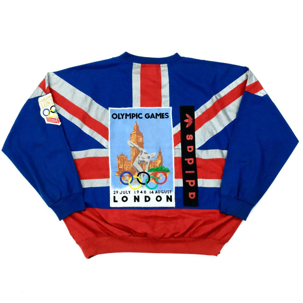 Adidas Olympics jumper