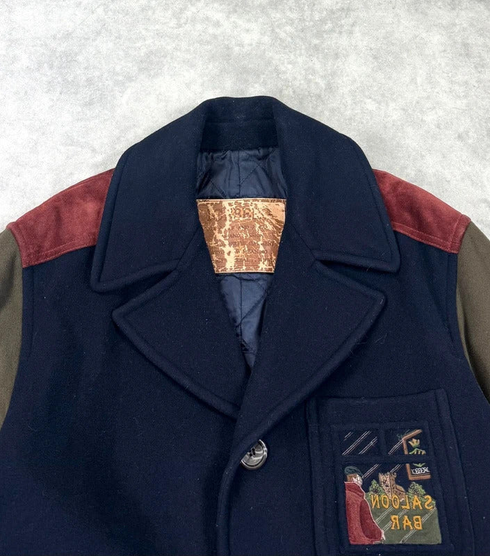 Vintage Iceberg wool jacket