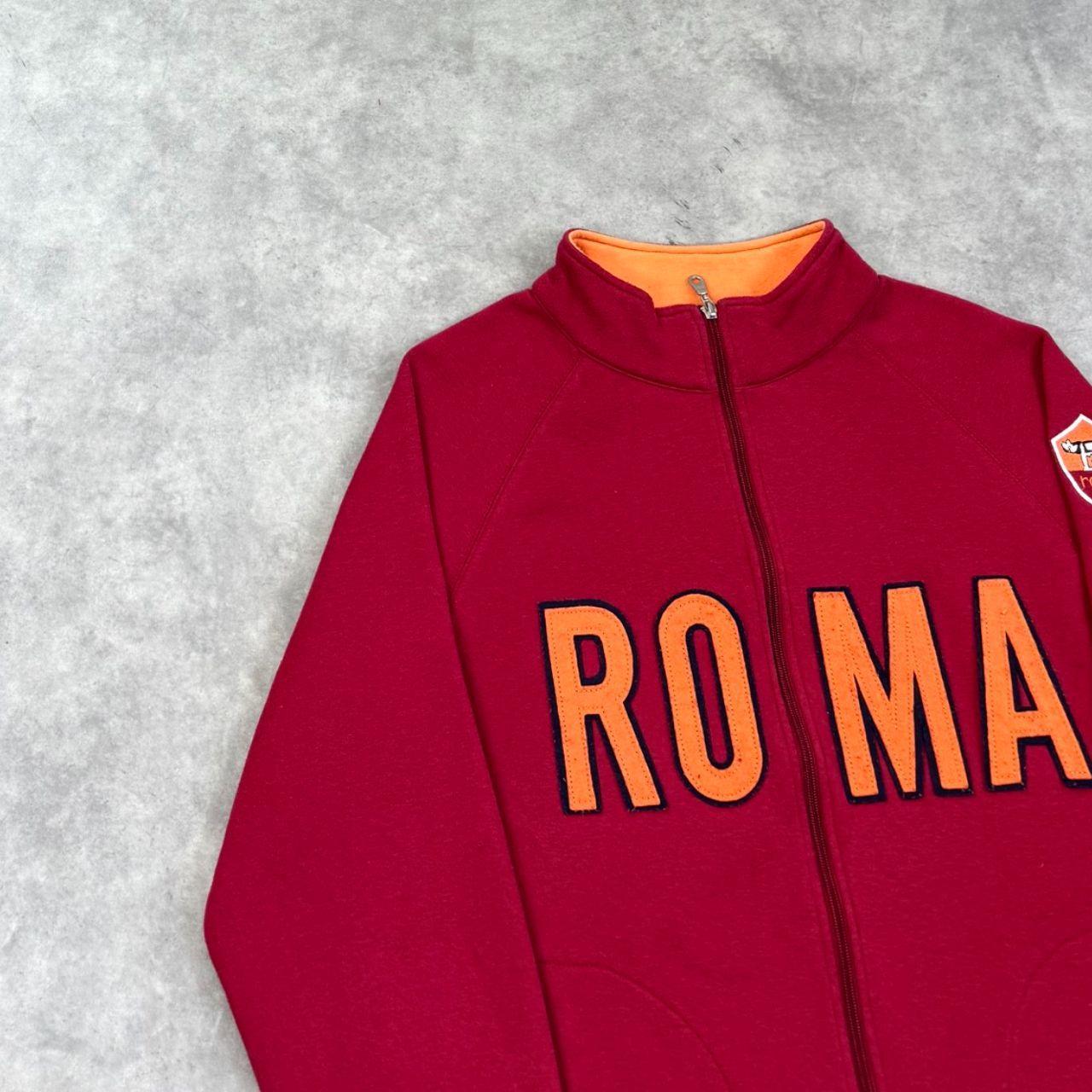 AS Roma Track jacket