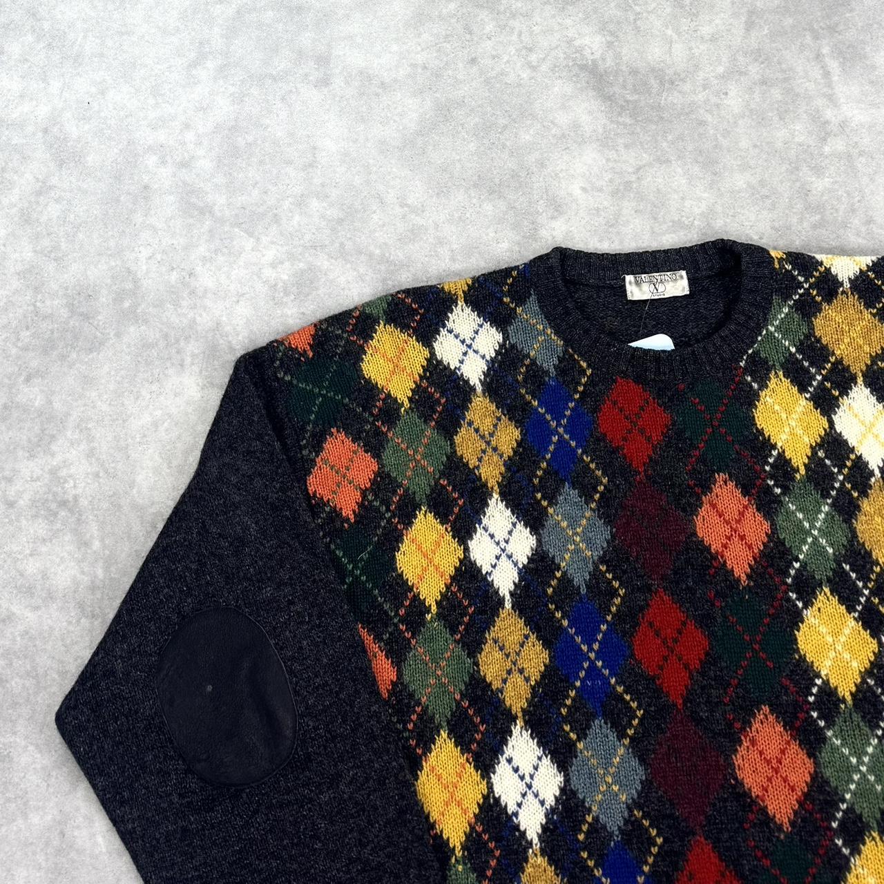 Vintage Valentino knit jumper
