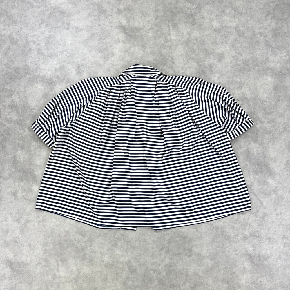 Vintage Lanvin striped shirt