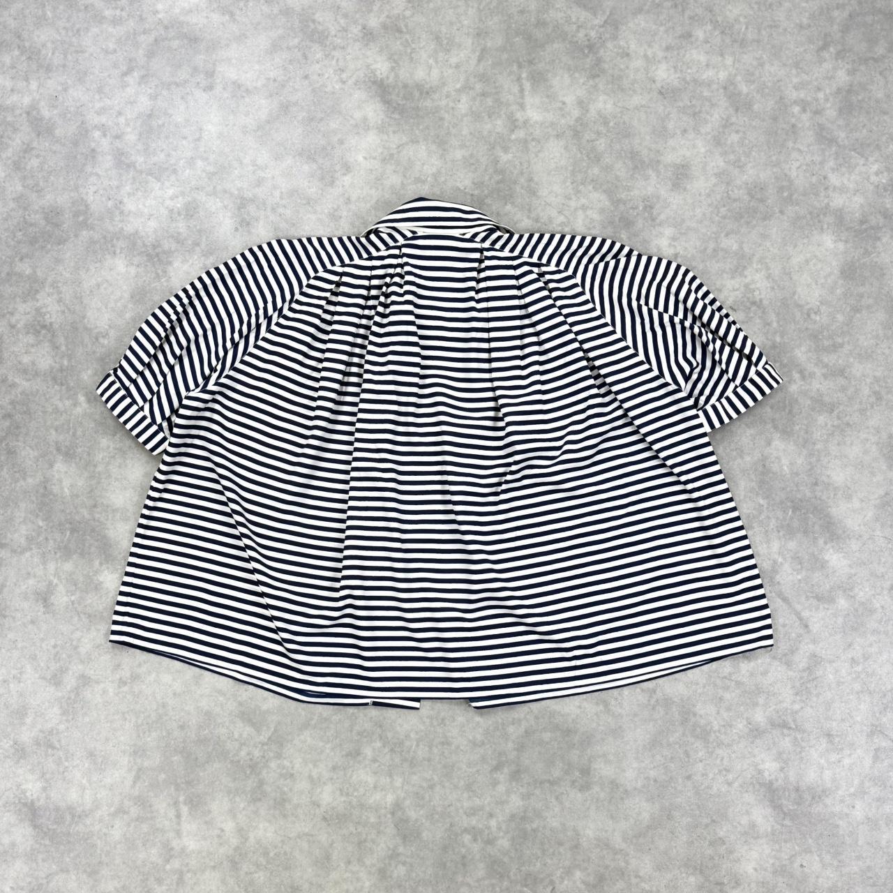 Vintage Lanvin striped shirt