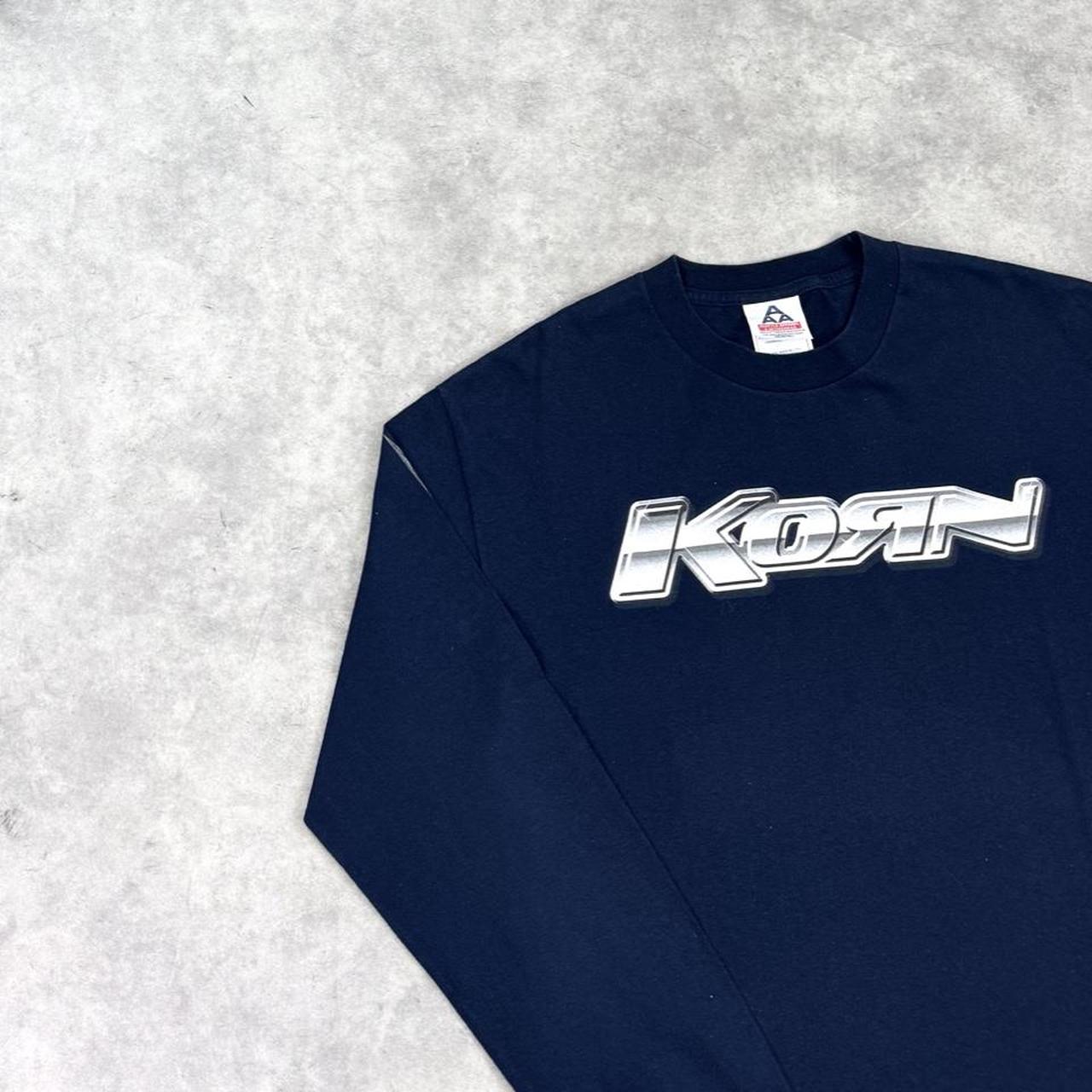 Korn band t-shirt