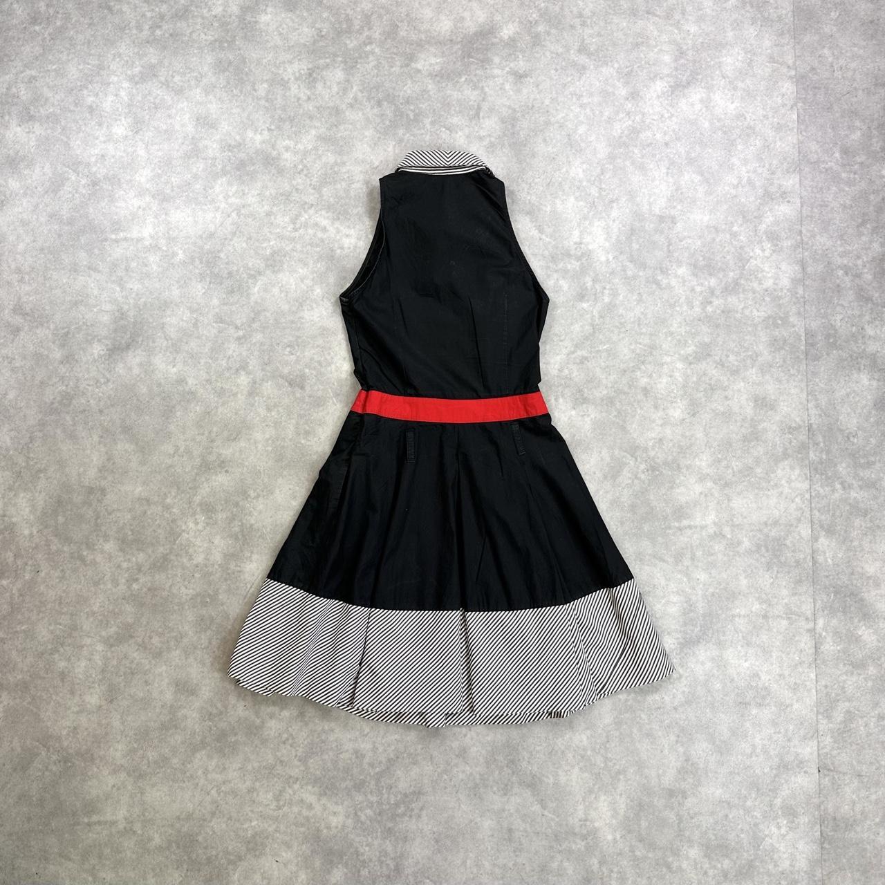 Moschino summer dress