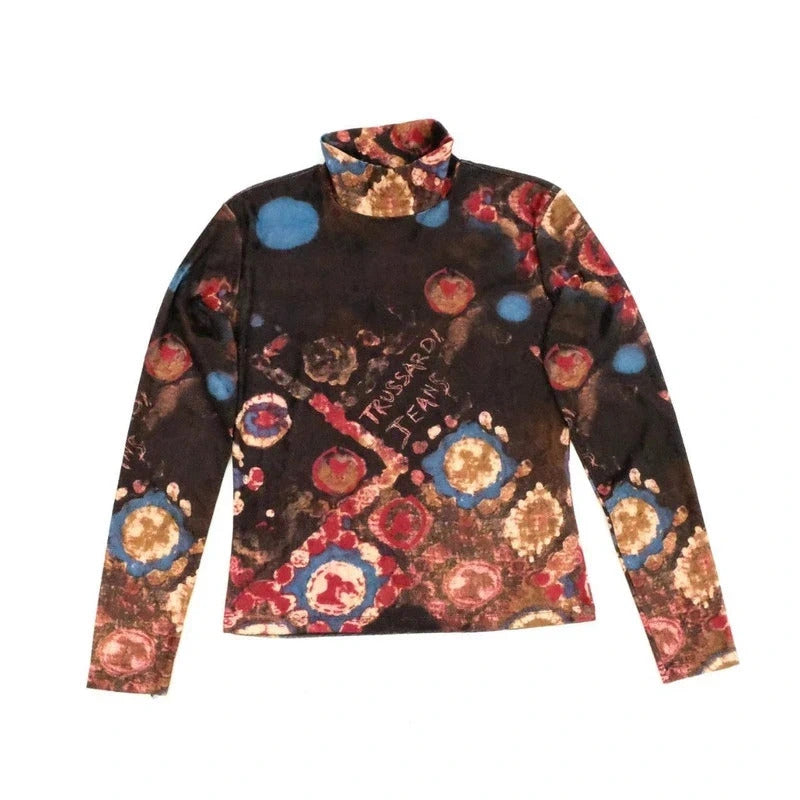 Trussardi Print Top
