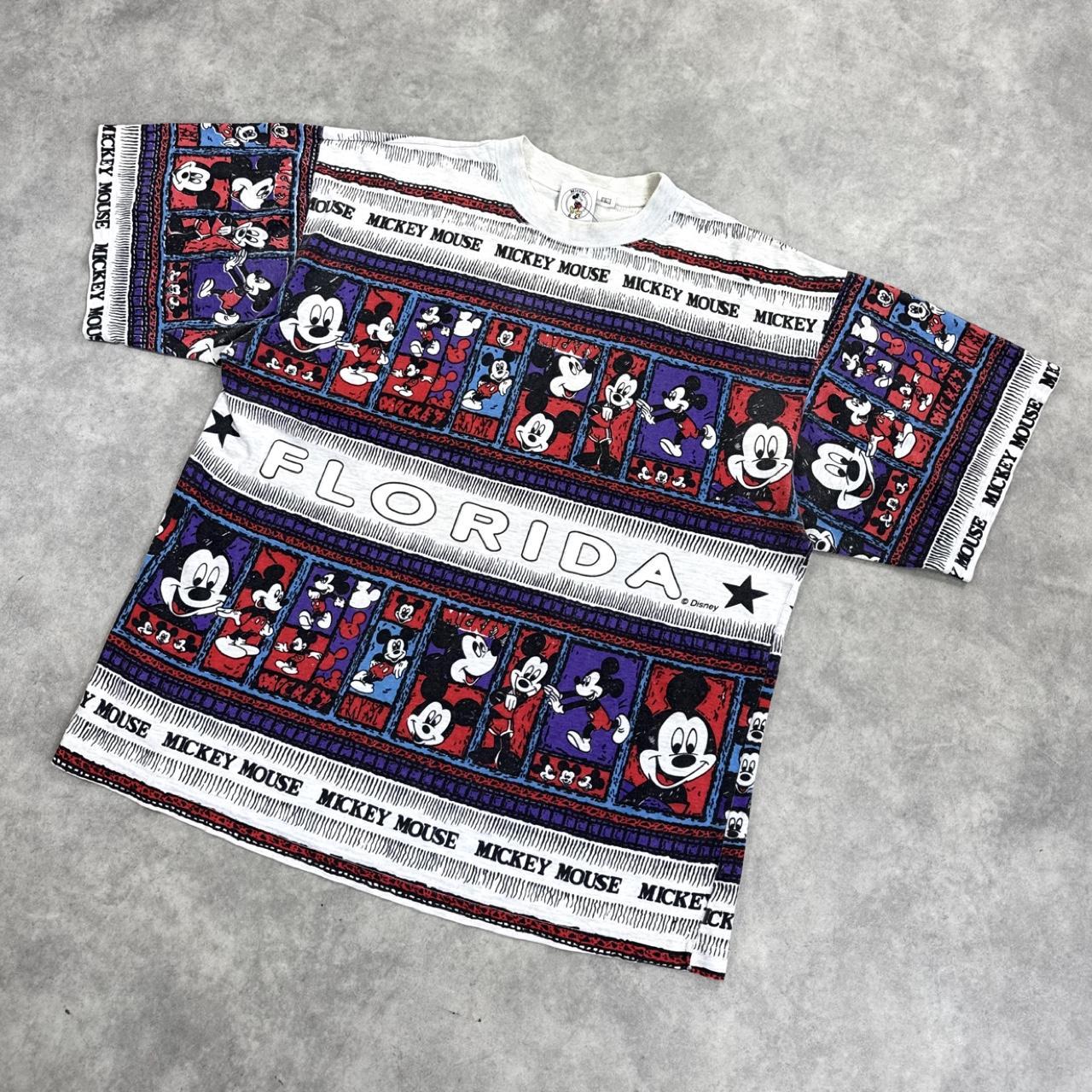 Disney Mickey Mouse Florida T-shirt