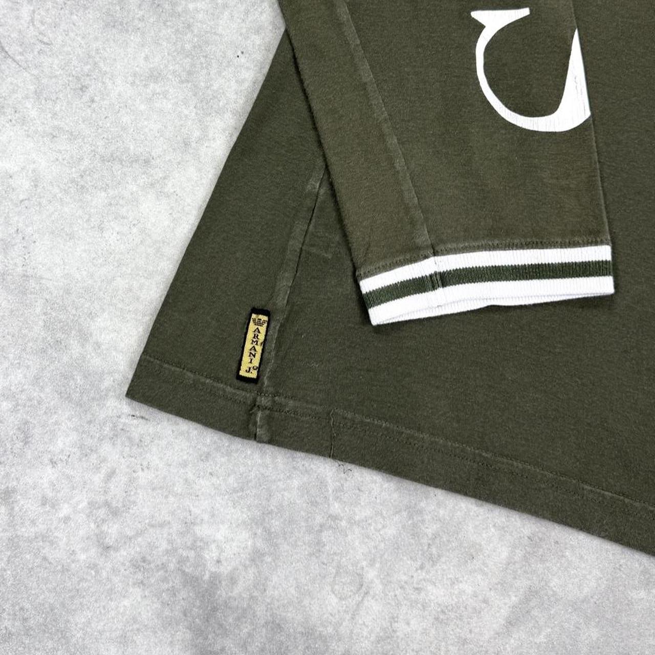 Armani jumper