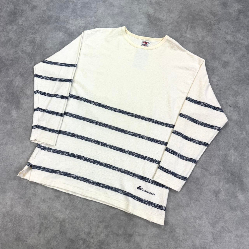Vintage Levi’s striped jumper
