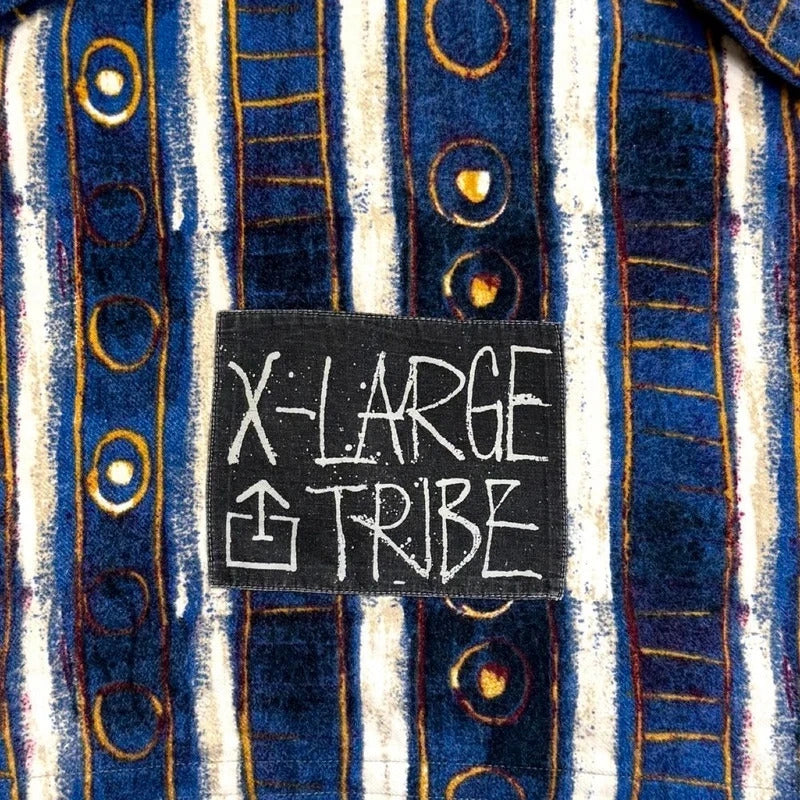 Vintage Adidas Tribe over-shirt