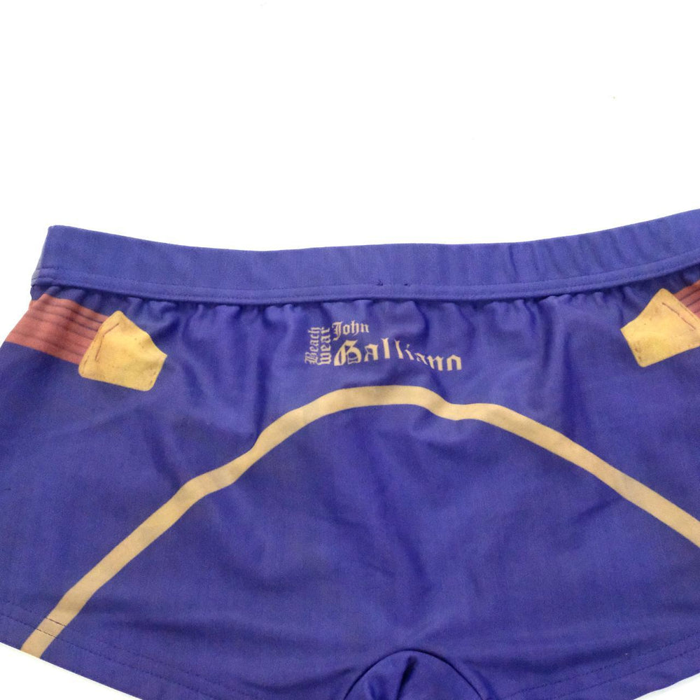 John Galliano Swimming Shorts
