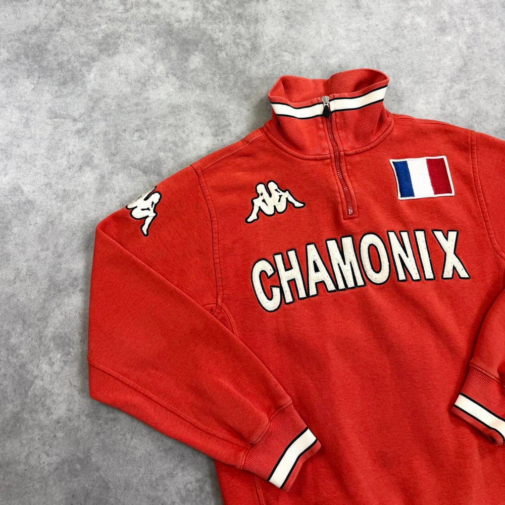 Kappa Chamonix jumper