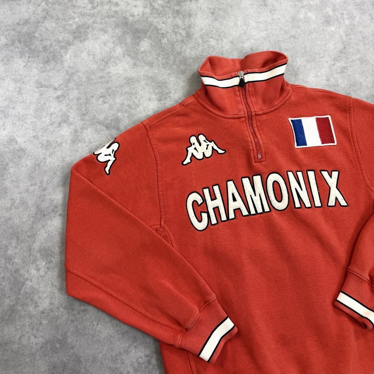 Kappa Chamonix jumper