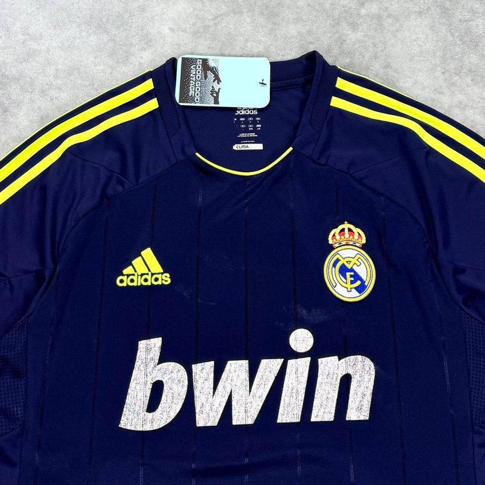 Adidas 2012 Real Madrid FC away shirt