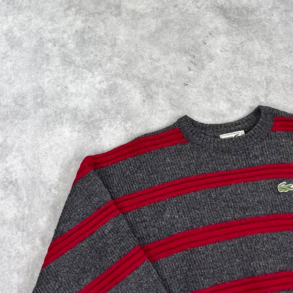 Lacoste knit jumper