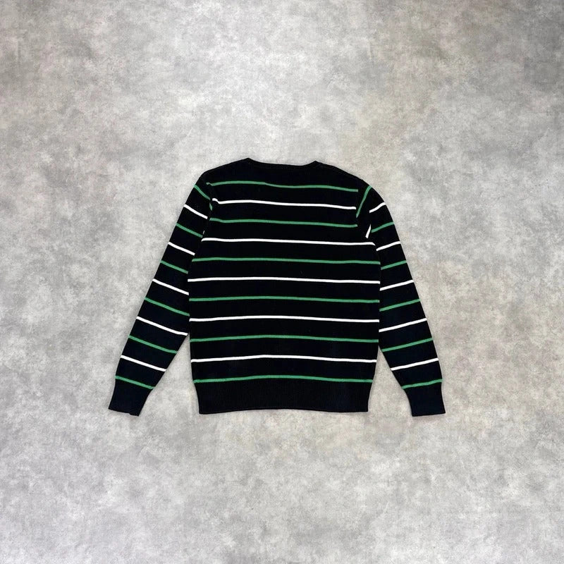 Vintage Carhartt striped jumper