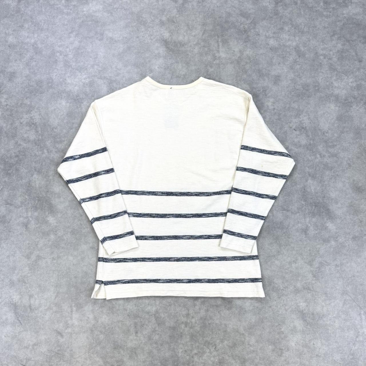 Vintage Levi’s striped jumper