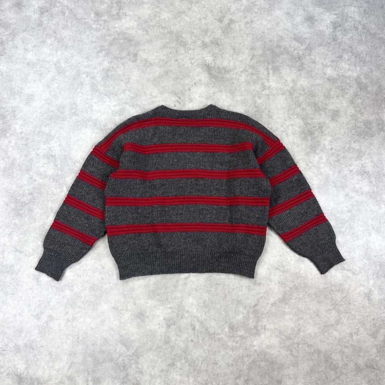 Lacoste knit jumper