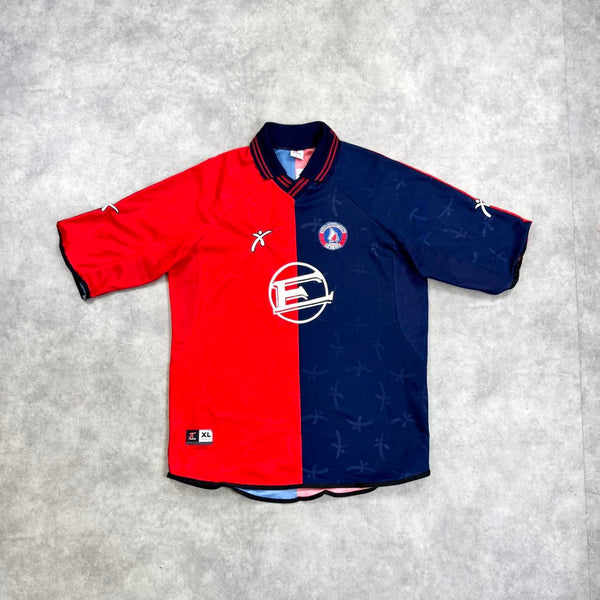 Sambenedettese 2001-02 maglia Galex home shirt