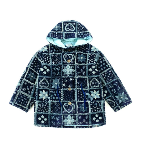 Benetton Fleece Jacket