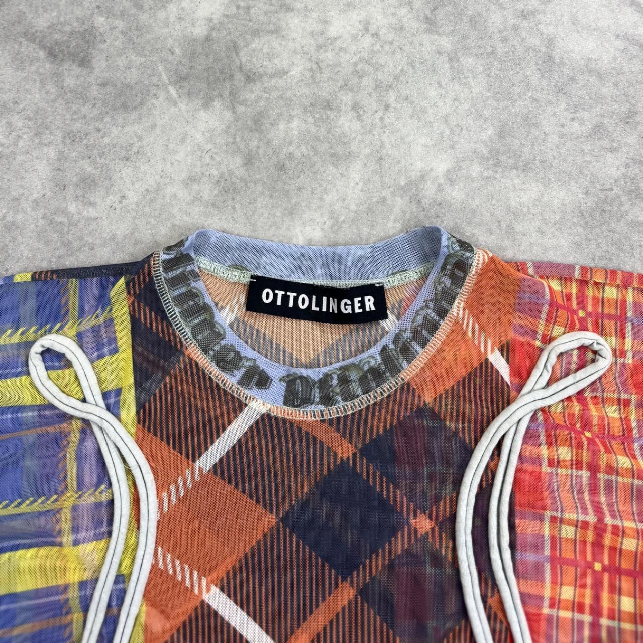 Ottolinger mesh top