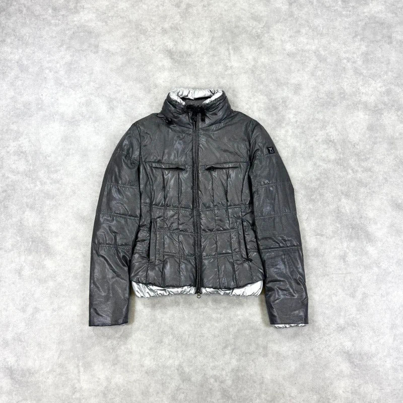 Vintage Armani puffer jacket