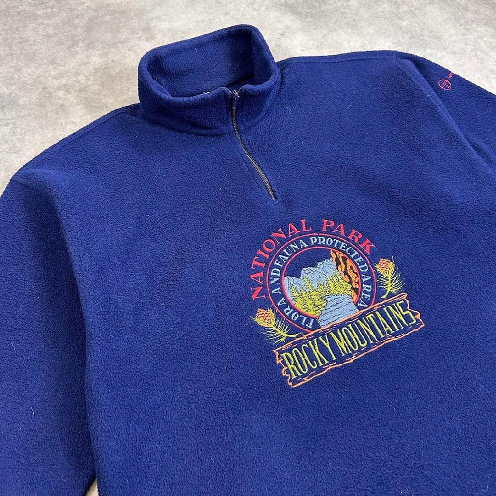 Sergio Tacchini Fleece
