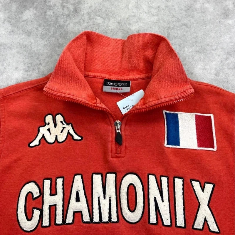 Kappa Chamonix jumper