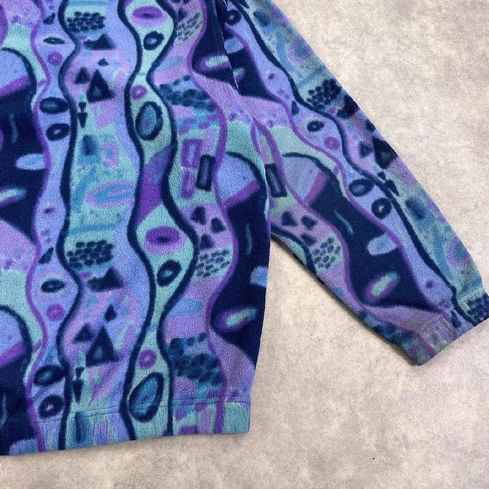 Sergio tacchini fleece
