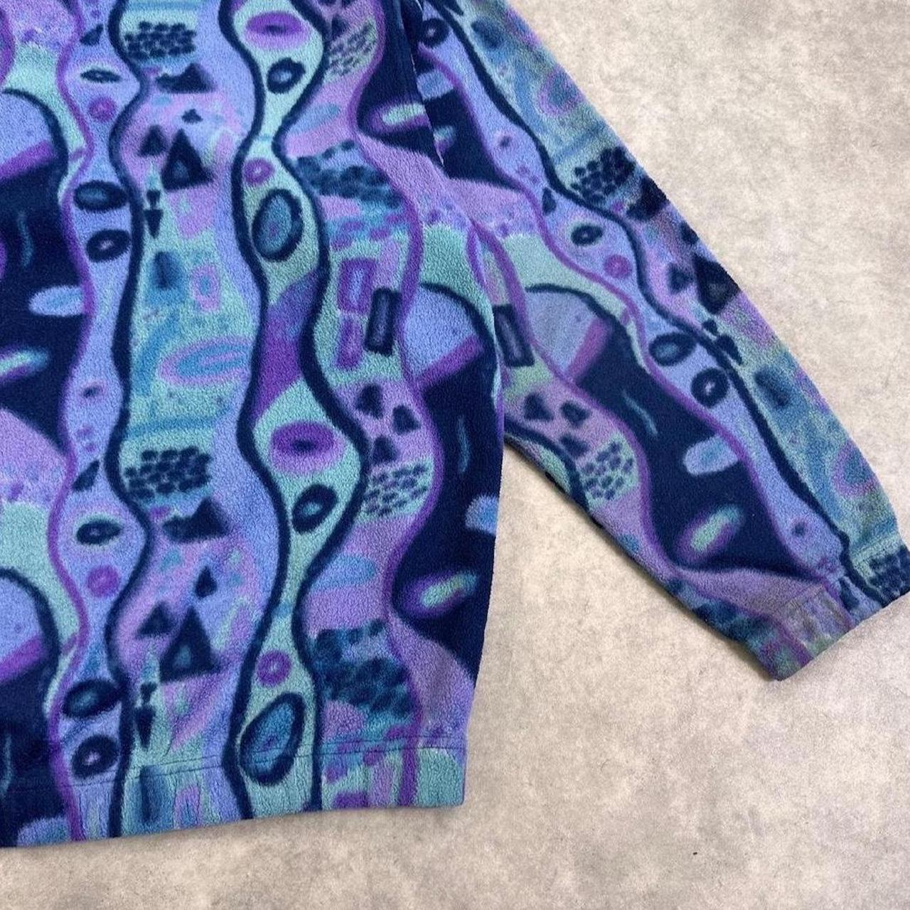 Sergio tacchini fleece