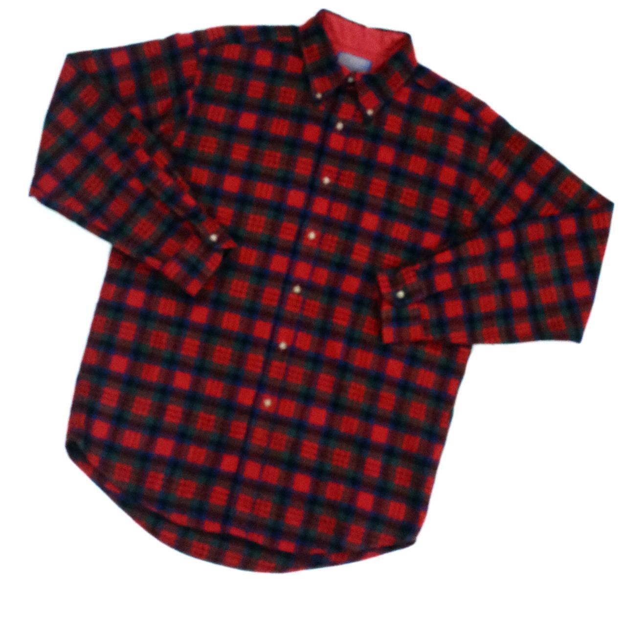 Pendleton Shirt