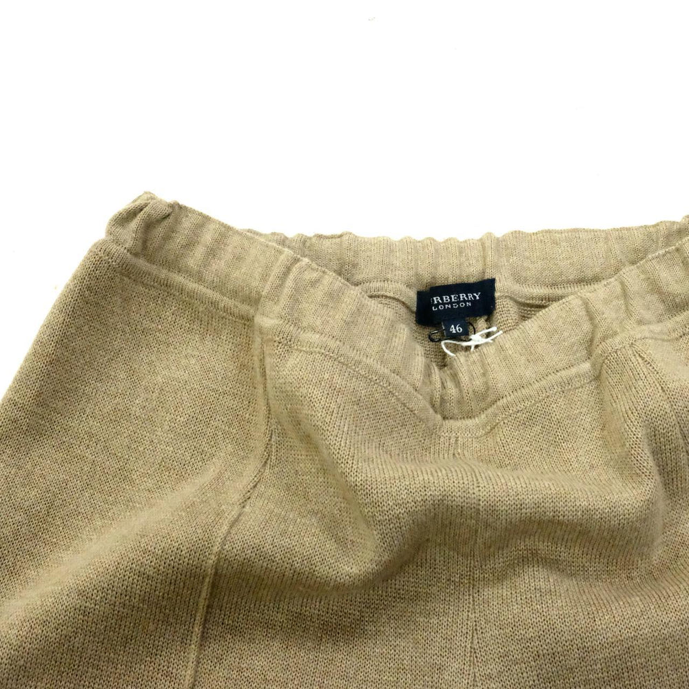 Burberry Knitted Trousers