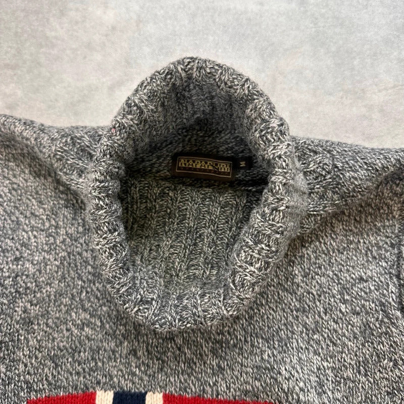 Napapijri 90s Knit Jumper