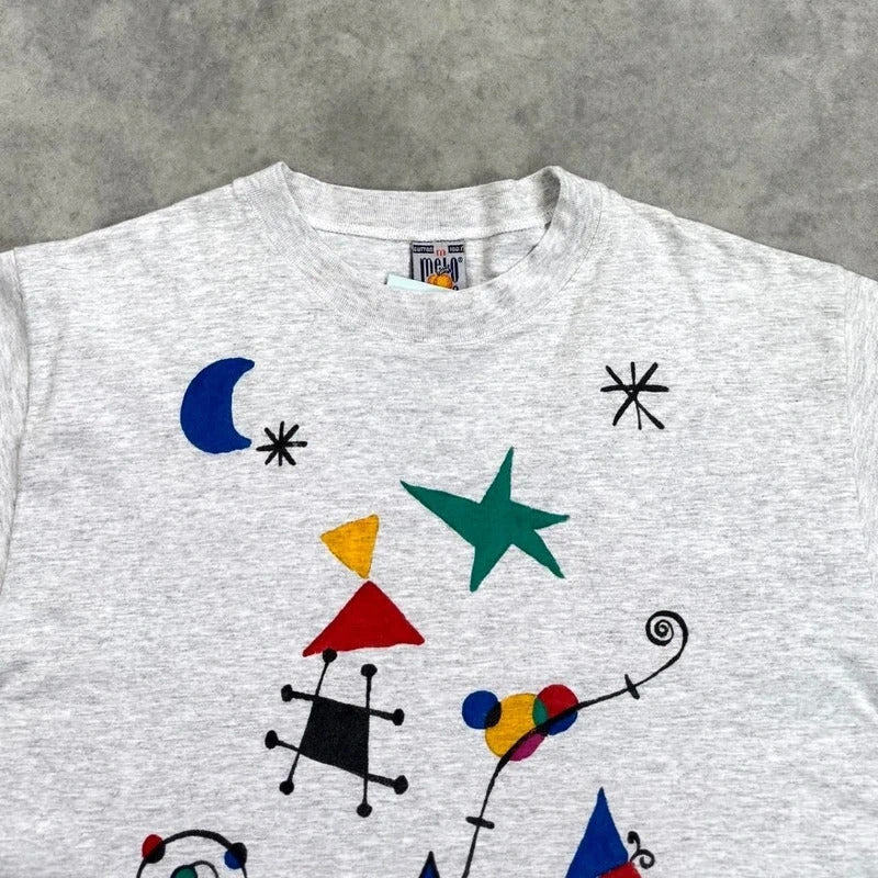 Vintage Joan Miro t-shirt