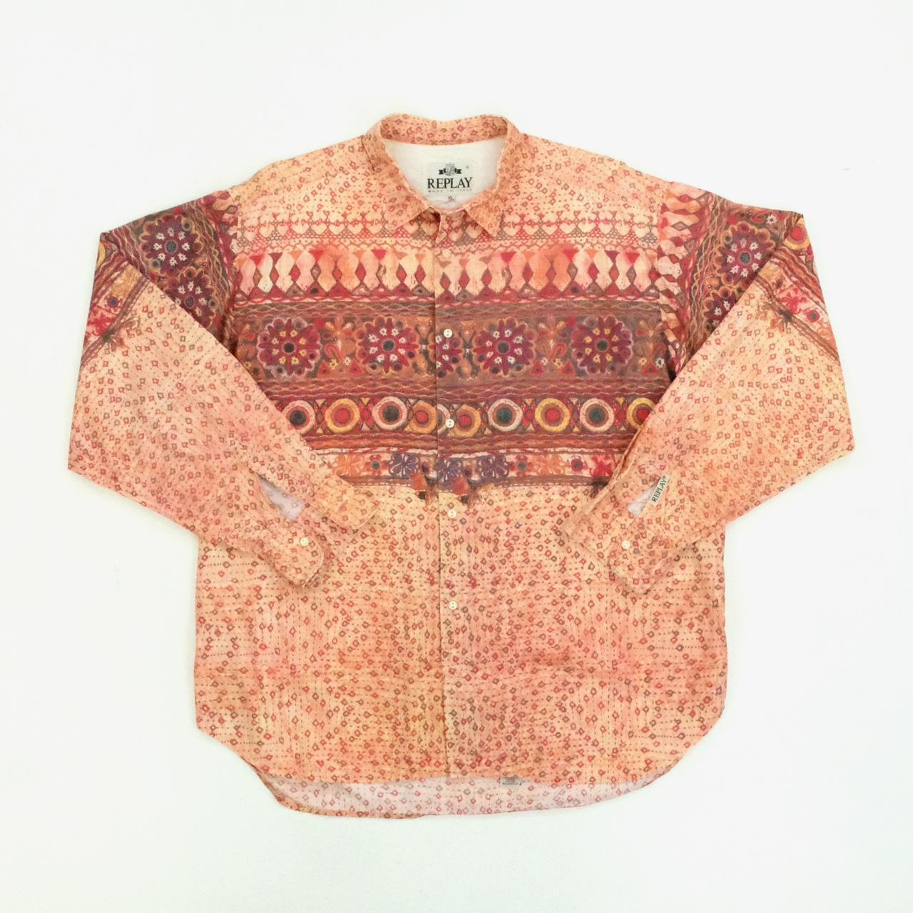 Replay shirt