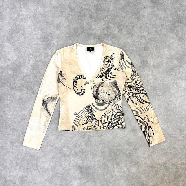 Roberto Cavalli top
