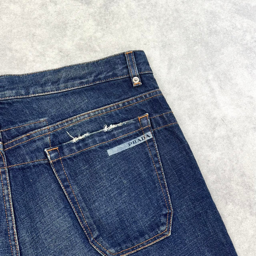 Vintage Prada jeans