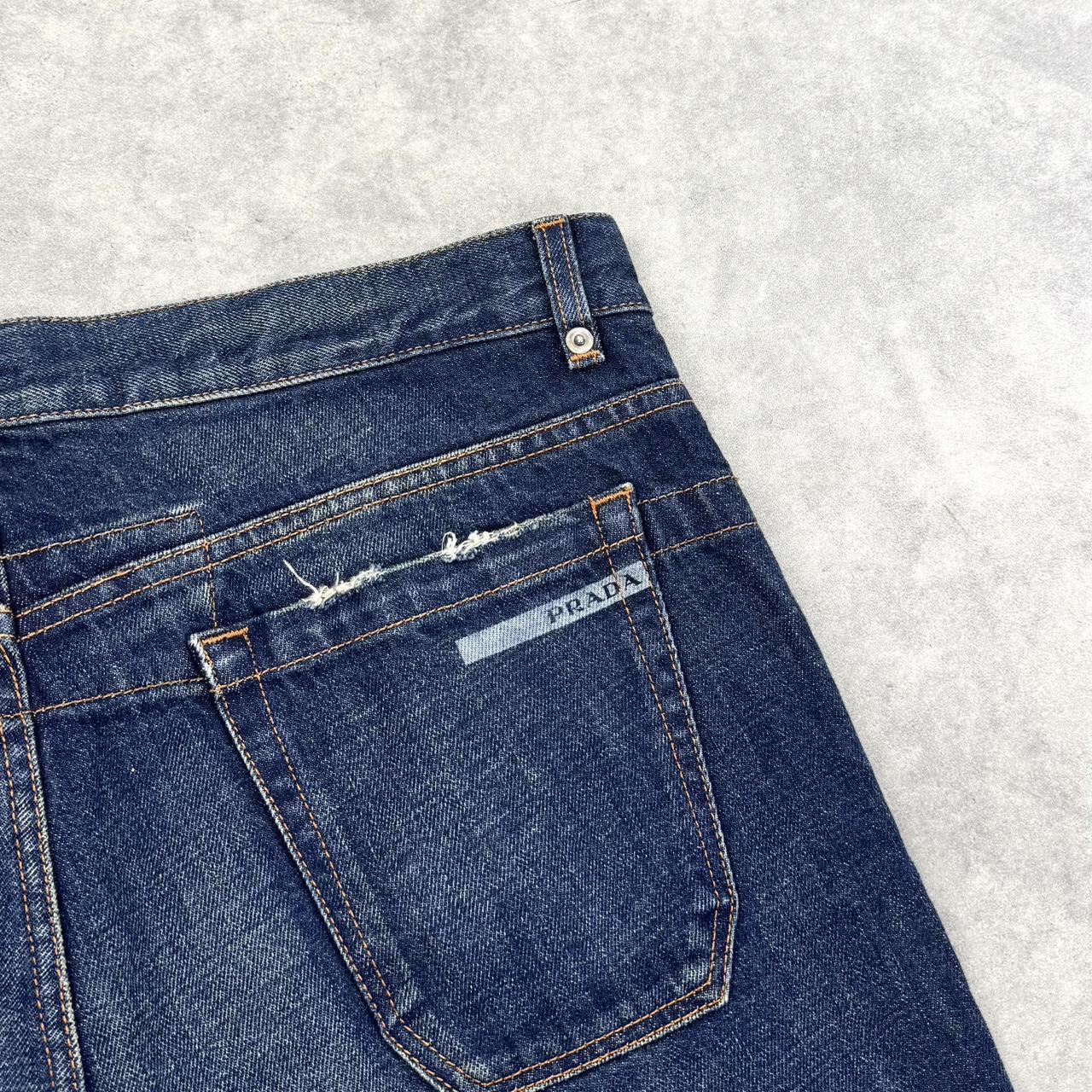Vintage Prada jeans